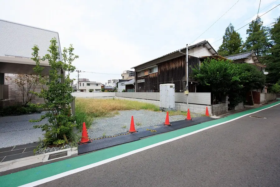 小倉北区泉台2丁目 新築戸建 外観写真