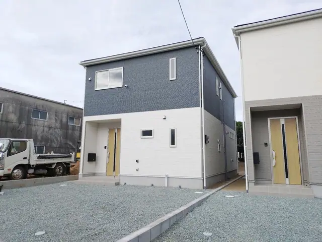久留米市藤光町字枦ケ浦 新築戸建（全3棟） 写真（5枚目）